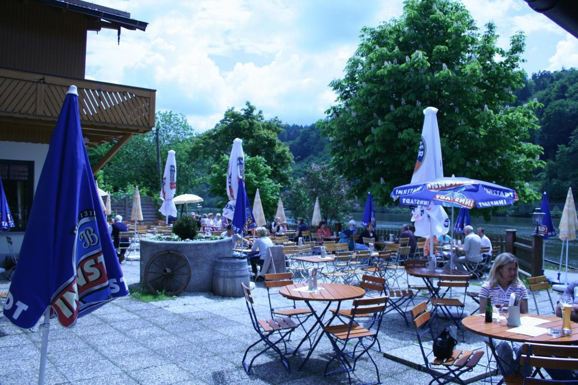Fischerstüberl Gaishofen Exterior foto